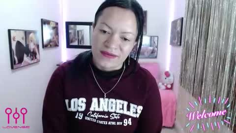 Snapshot of leandra_sex chatting on October 31, 4:41 pm Leandra online show from October 31, 4:41 pm