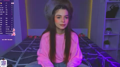 Sophie online show from March 3, 7:09 pm