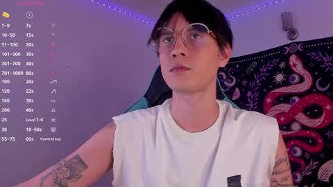 leaneseb online show from January 10, 9:20 pm