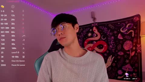 leaneseb online show from January 12, 2:41 pm