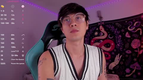 leaneseb online show from January 13, 5:02 pm