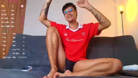 leaneseb online show from July 22, 6:43 pm