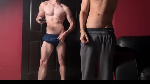leanfindom8 online show from April 27, 4:10 am