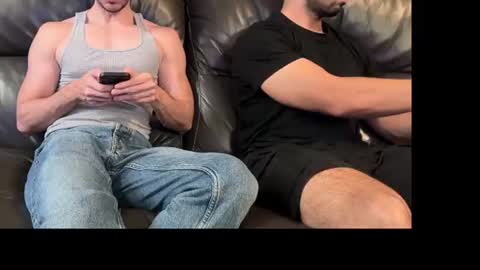 leanfindom8 online show from June 12, 4:11 am