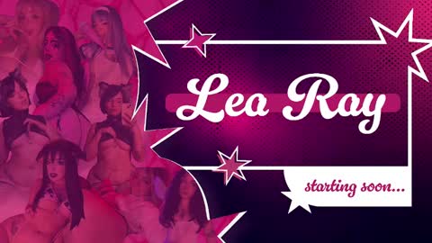 Lea Ray Pie online show from September 14, 7:13 pm