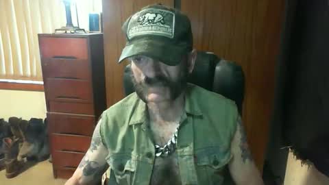 leathergreaser online show from April 5, 8:50 pm
