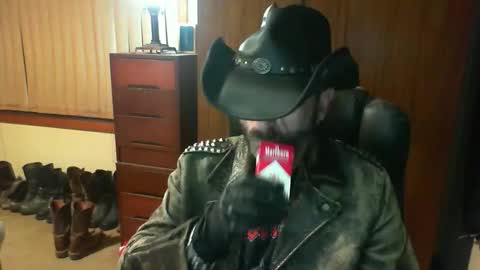 leathergreaser online show from April 29, 7:20 pm