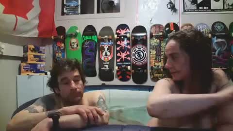 kinky dirty fuck online show from February 25, 2:10 am