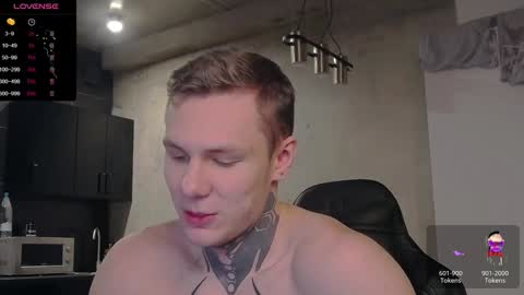 Lechery boy online show from December 7, 1:07 pm