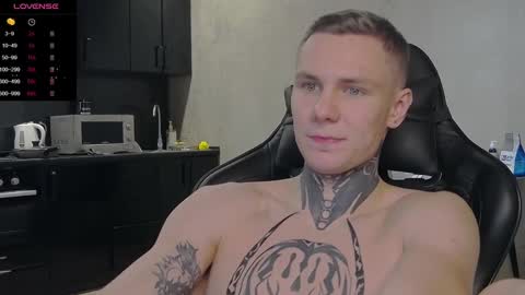 Lechery boy online show from December 10, 9:43 pm