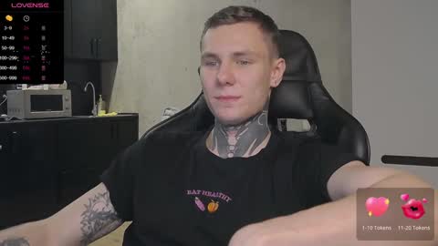 Lechery boy online show from December 21, 1:32 pm