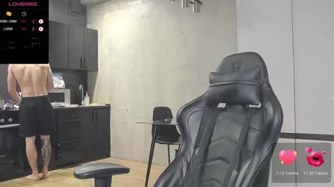 Lechery boy online show from January 22, 5:06 pm