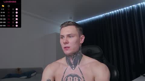 Lechery boy online show from January 30, 5:28 pm