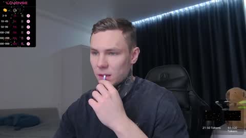 Lechery boy online show from February 2, 3:39 pm