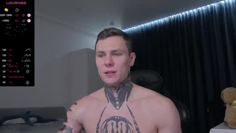 Lechery boy online show from February 11, 11:44 pm