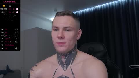 Lechery boy online show from February 14, 12:25 pm