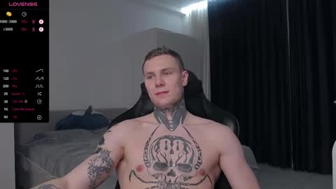 Lechery boy online show from February 27, 6:09 pm