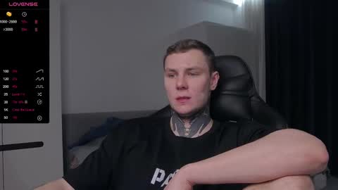 Lechery boy online show from March 12, 5:17 pm