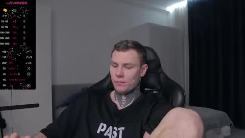 Lechery boy online show from March 12, 8:20 pm