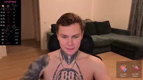 Lechery boy online show from October 27, 4:33 pm