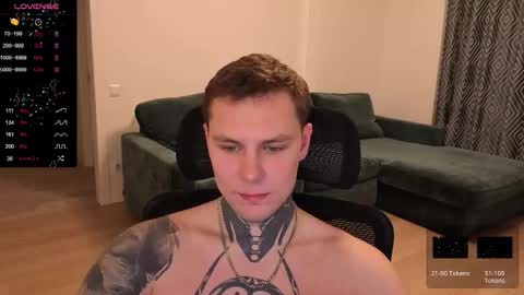 Lechery boy online show from November 22, 11:48 pm