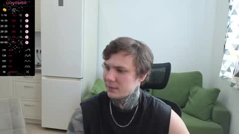 Snapshot of lechery_boy chatting on April 17, 8:28 am Lechery boy online show from April 17, 8:28 am