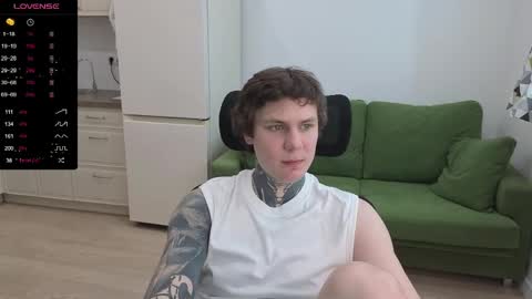 Snapshot of lechery_boy chatting on April 18, 12:31 pm Lechery boy online show from April 18, 12:31 pm