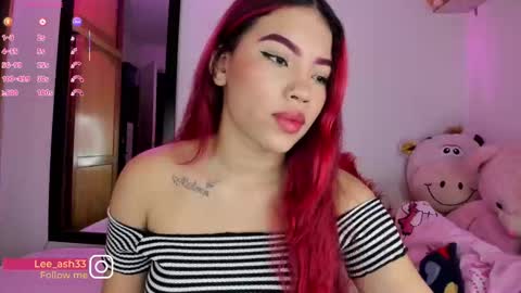 Ashley online show from October 4, 11:36 pm