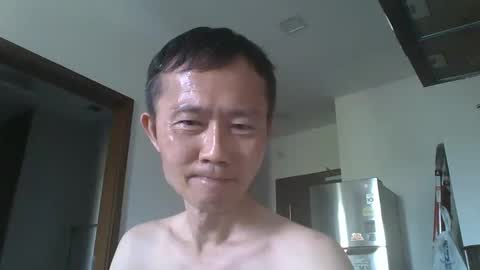 leeminhao online show from October 19, 1:50 am