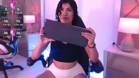 Snapshot of leethompson_ chatting on February 20, 12:04 pm Leet  online show from February 20, 12:04 pm