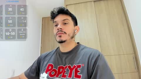 Alejandro online show from November 4, 8:02 am