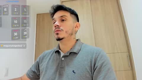 Alejandro online show from November 7, 1:27 am