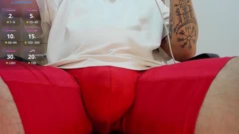 Alejandro online show from November 9, 11:14 pm