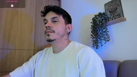 Alejandro online show from May 1, 3:33 am