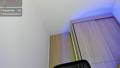 Alejandro online show from May 2, 4:50 am