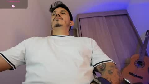 Alejandro online show from May 3, 9:32 pm