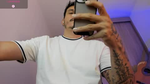 Alejandro online show from May 4, 10:17 pm