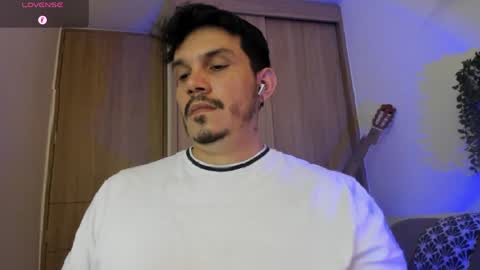Alejandro online show from May 5, 9:23 pm