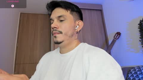 Alejandro online show from May 9, 2:06 am