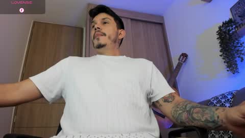 Alejandro online show from May 20, 10:54 am