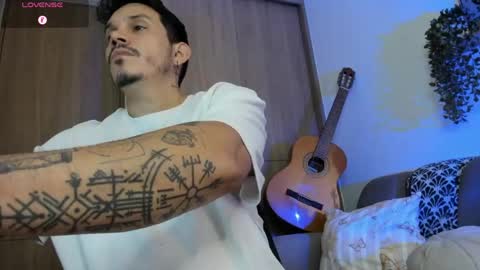 Alejandro online show from June 5, 12:39 am
