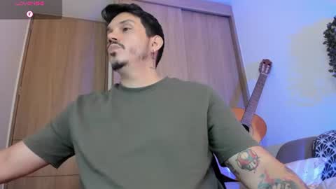 Alejandro online show from June 9, 11:27 pm