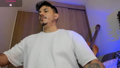 Alejandro online show from June 13, 2:09 am
