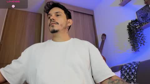 Alejandro online show from July 2, 10:43 am