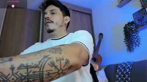 Alejandro online show from July 4, 10:32 am