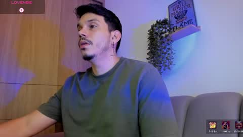 Alejandro online show from July 9, 10:19 am