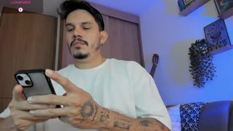 Alejandro online show from July 25, 10:46 am