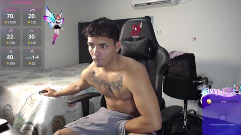 Snapshot of lei_77 chatting on January 3, 7:29 pm Lei online show from January 3, 7:29 pm