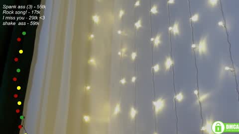 hey Im Leia and I love rock  online show from February 2, 8:41 pm