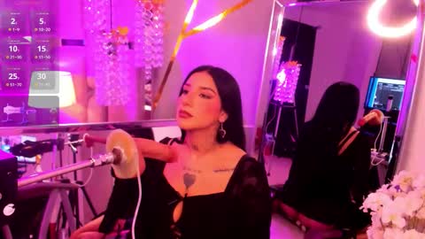 Snapshot of leiawong chatting on November 23, 6:46 am Leia online show from November 23, 6:46 am